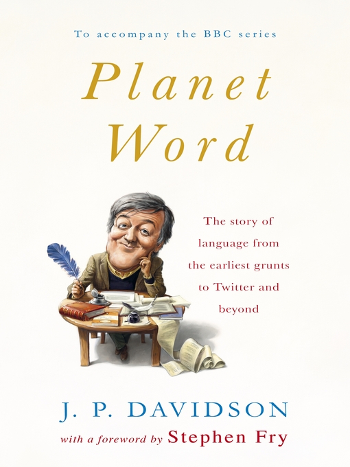 Title details for Planet Word by J. P. Davidson - Available